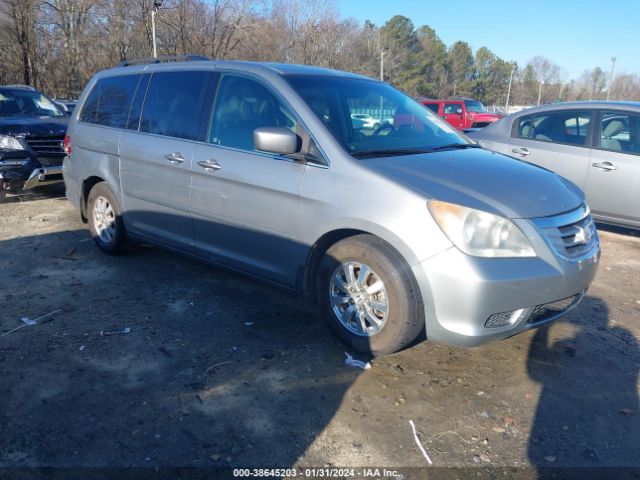 HONDA ODYSSEY 2010 5fnrl3h76ab084457