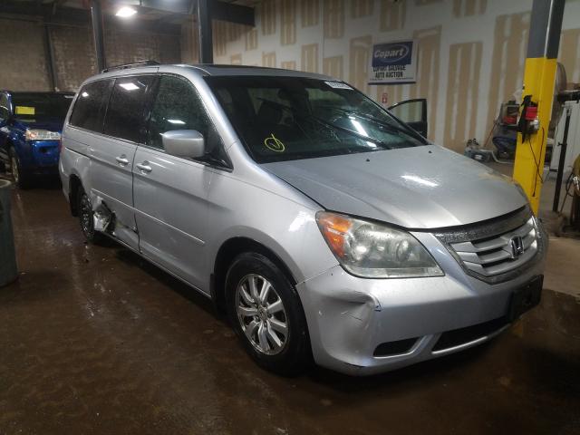 HONDA ODYSSEY EX 2010 5fnrl3h76ab086015