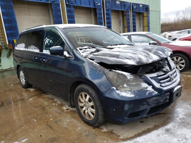 HONDA ODYSSEY EX 2010 5fnrl3h76ab086757