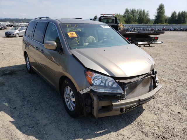 HONDA ODYSSEY EX 2010 5fnrl3h76ab086905