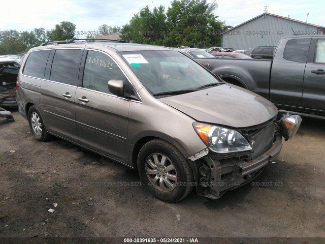 HONDA ODYSSEY 2010 5fnrl3h76ab086919