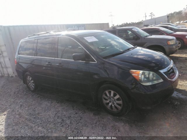 HONDA ODYSSEY 2010 5fnrl3h76ab088251