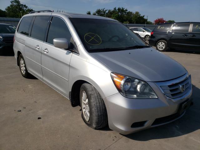 HONDA ODYSSEY EX 2010 5fnrl3h76ab089027