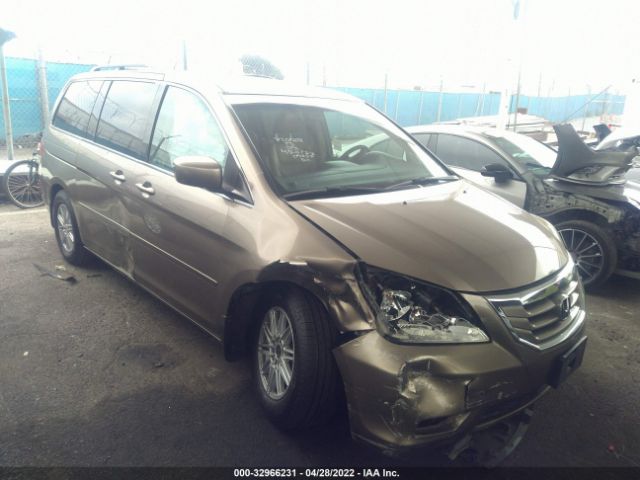 HONDA ODYSSEY 2010 5fnrl3h76ab090825