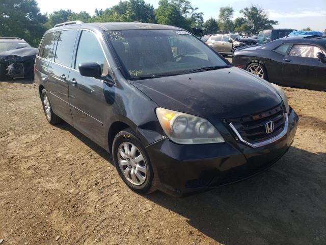 HONDA ODYSSEY EX 2010 5fnrl3h76ab091327