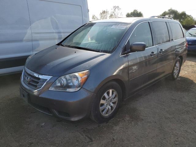 HONDA ODYSSEY EX 2010 5fnrl3h76ab092221