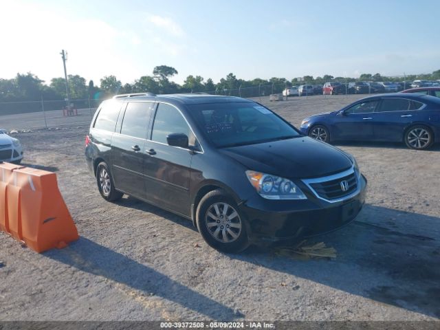 HONDA ODYSSEY 2010 5fnrl3h76ab092784