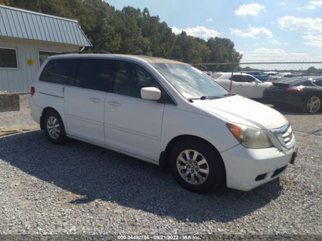 HONDA ODYSSEY 2010 5fnrl3h76ab095278