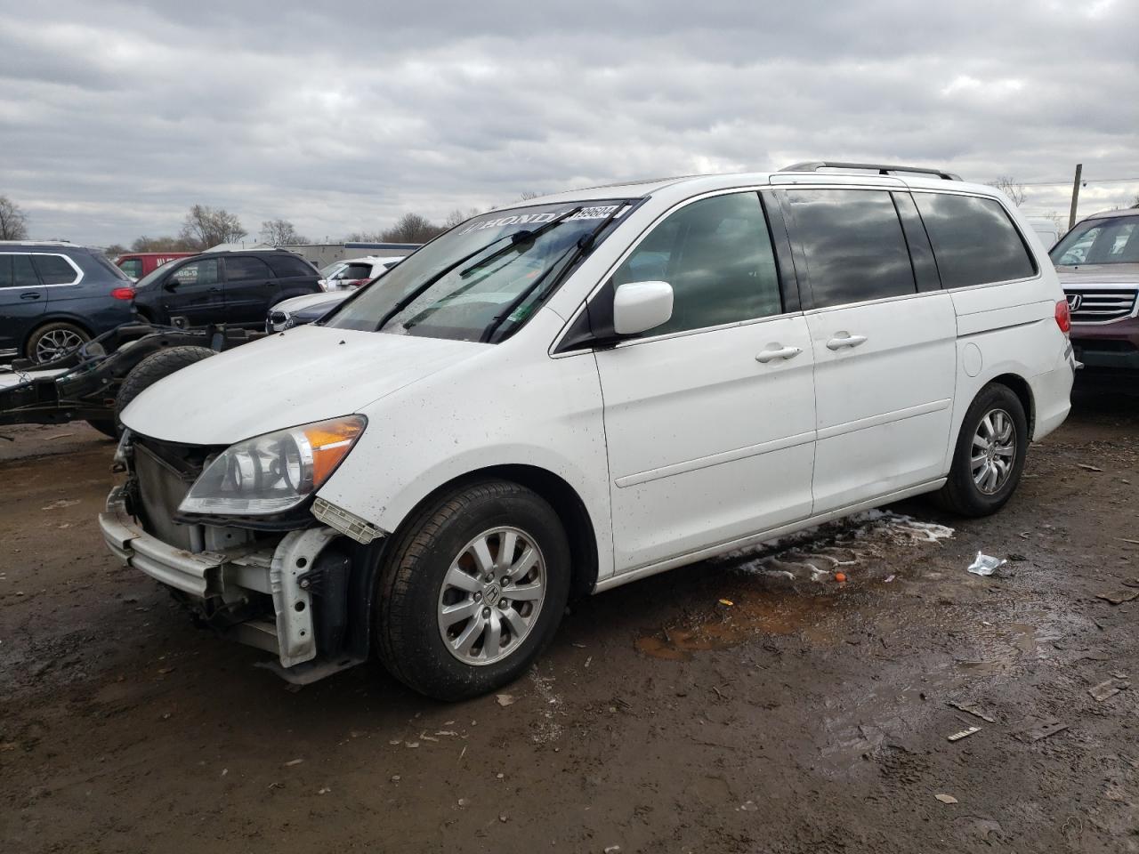 HONDA ODYSSEY 2010 5fnrl3h76ab097578