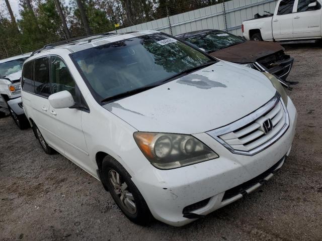 HONDA ODYSSEY EX 2010 5fnrl3h76ab097631