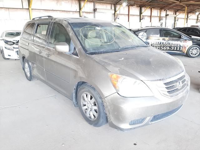 HONDA ODYSSEY EX 2010 5fnrl3h76ab099430