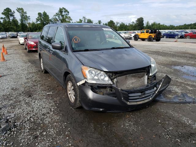 HONDA ODYSSEY EX 2010 5fnrl3h76ab099699