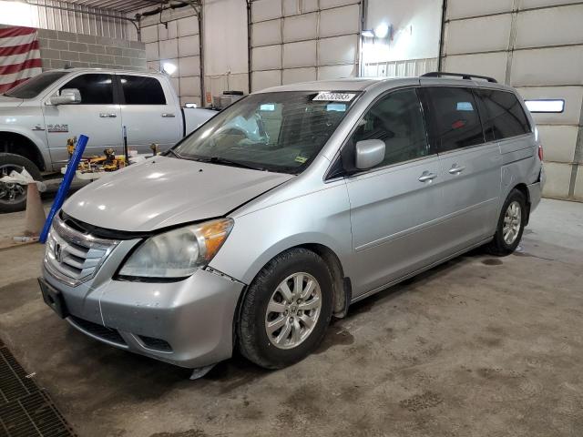 HONDA ODYSSEY EX 2010 5fnrl3h76ab099864