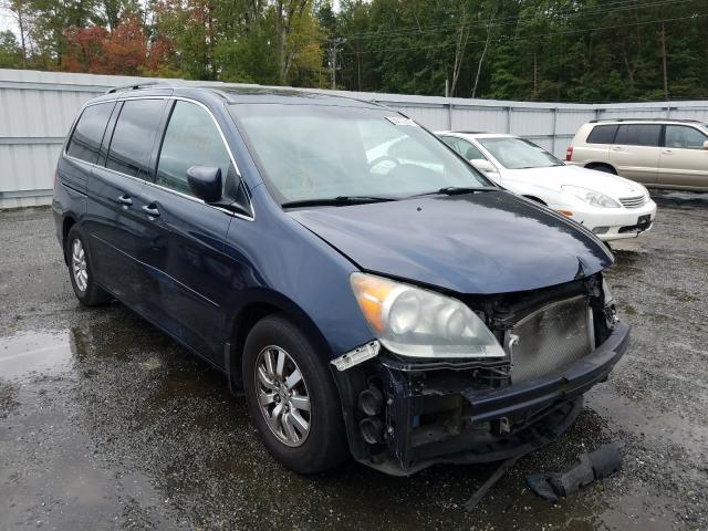 HONDA ODYSSEY EX 2010 5fnrl3h76ab101936