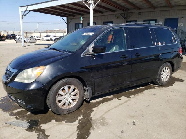 HONDA ODYSSEY EX 2010 5fnrl3h76ab102259