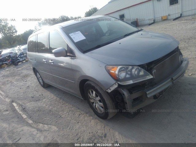 HONDA ODYSSEY 2010 5fnrl3h76ab104447