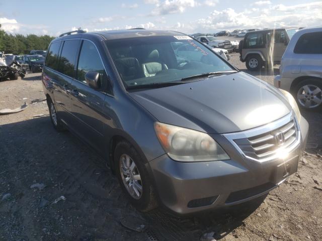 HONDA ODYSSEY EX 2010 5fnrl3h76ab105243