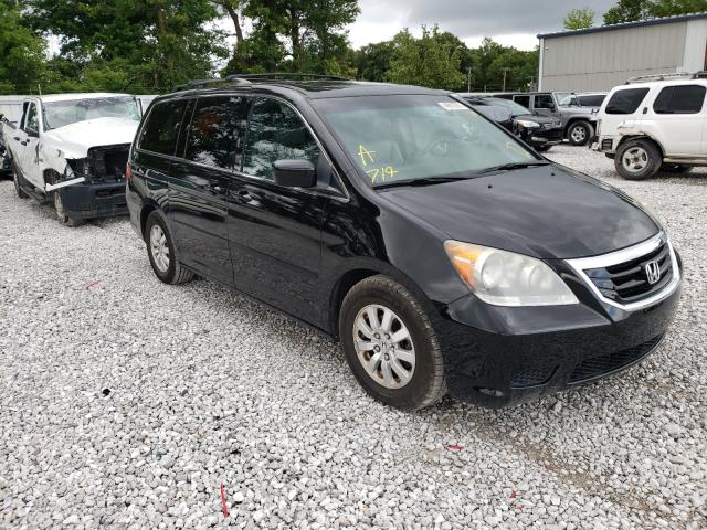 HONDA ODYSSEY EX 2010 5fnrl3h76ab106585