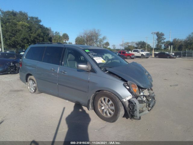 HONDA ODYSSEY 2010 5fnrl3h76ab107610