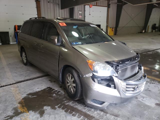 HONDA ODYSSEY EX 2010 5fnrl3h76ab109308