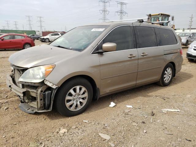 HONDA ODYSSEY EX 2010 5fnrl3h76ab109437