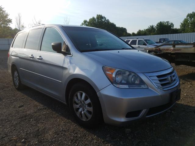 HONDA ODYSSEY EX 2010 5fnrl3h76ab110569