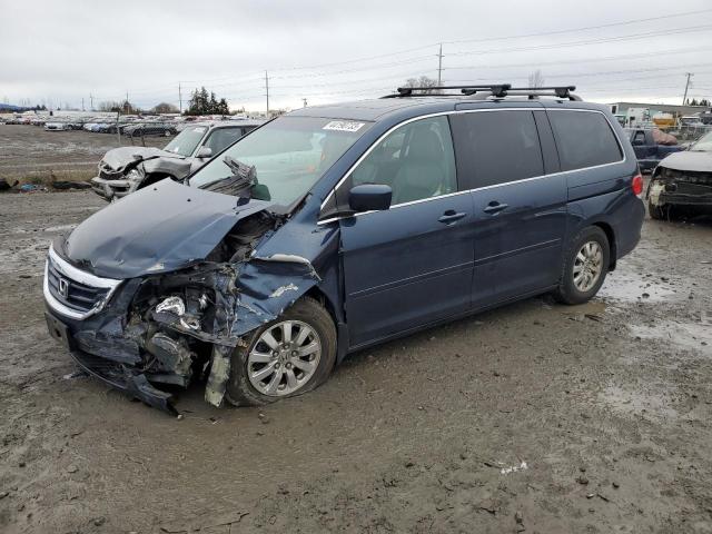 HONDA ODYSSEY EX 2010 5fnrl3h76ab111706