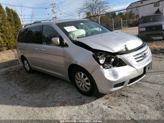 HONDA ODYSSEY 2010 5fnrl3h76ab114377