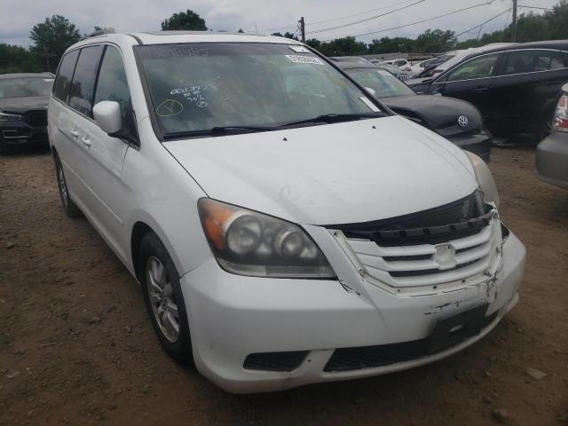 HONDA ODYSSEY EX 2010 5fnrl3h77ab001392