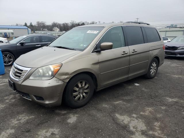 HONDA ODYSSEY EX 2010 5fnrl3h77ab001666