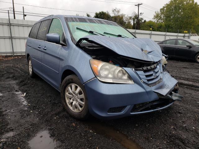 HONDA ODYSSEY EX 2010 5fnrl3h77ab002090