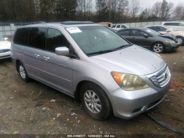 HONDA ODYSSEY 2010 5fnrl3h77ab006642