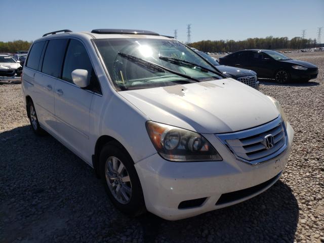 HONDA ODYSSEY EX 2010 5fnrl3h77ab006866