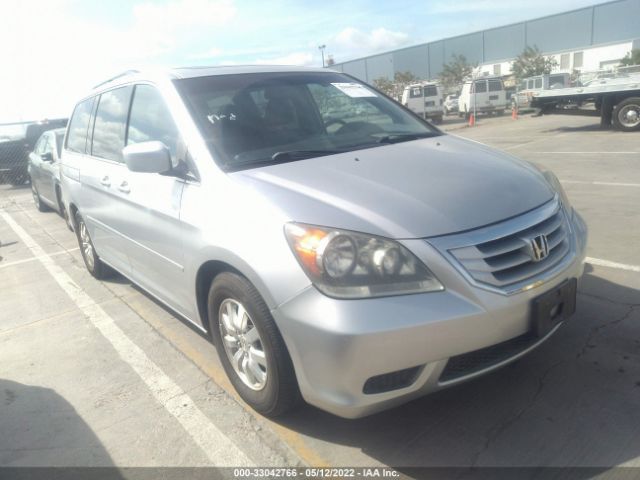 HONDA ODYSSEY 2010 5fnrl3h77ab009489