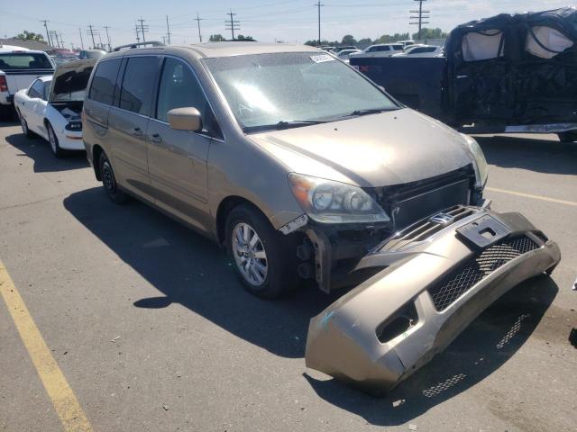 HONDA ODYSSEY EX 2010 5fnrl3h77ab012232