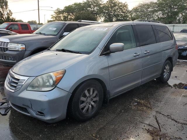 HONDA ODYSSEY EX 2010 5fnrl3h77ab020783