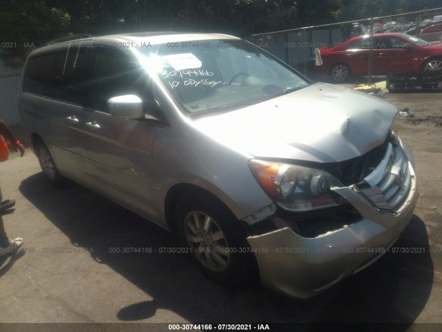 HONDA ODYSSEY 2010 5fnrl3h77ab024350