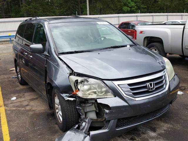 HONDA ODYSSEY EX 2010 5fnrl3h77ab026566