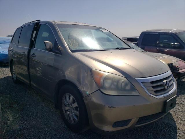 HONDA ODYSSEY EX 2010 5fnrl3h77ab028382