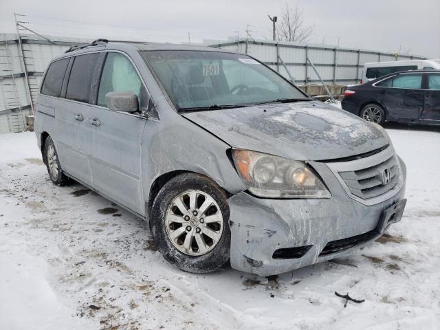 HONDA ODYSSEY EX 2010 5fnrl3h77ab029080