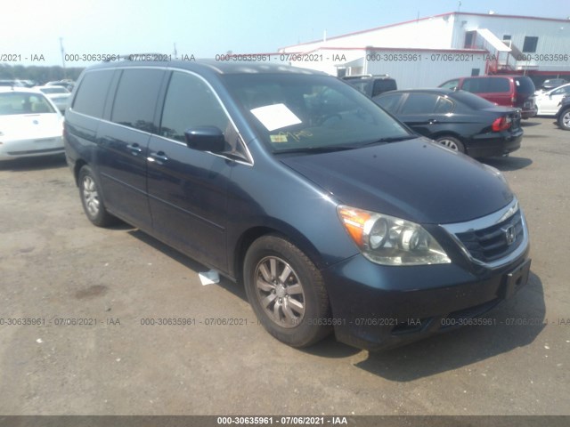 HONDA ODYSSEY 2010 5fnrl3h77ab029726