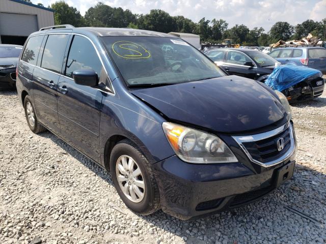 HONDA ODYSSEY EX 2010 5fnrl3h77ab029760