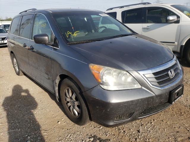 HONDA ODYSSEY EX 2010 5fnrl3h77ab032254