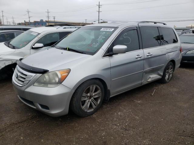 HONDA ODYSSEY EX 2010 5fnrl3h77ab032321