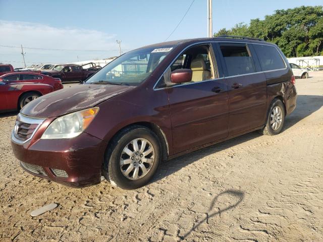 HONDA ODYSSEY EX 2010 5fnrl3h77ab035770