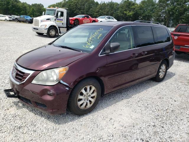 HONDA ODYSSEY EX 2010 5fnrl3h77ab035915