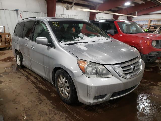 HONDA ODYSSEY EX 2010 5fnrl3h77ab037776