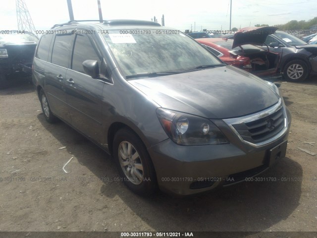 HONDA ODYSSEY 2010 5fnrl3h77ab040435