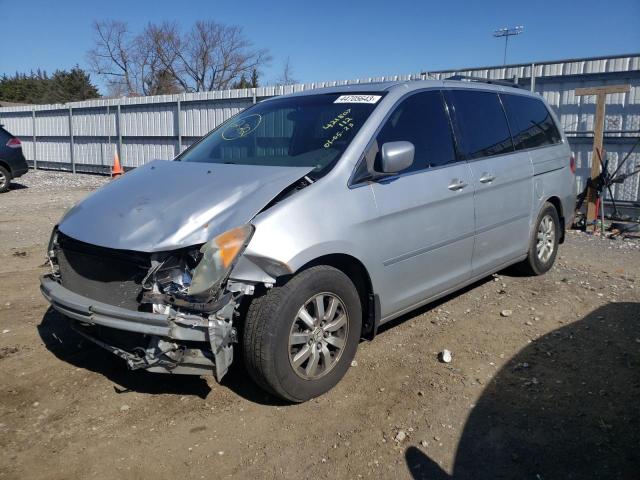 HONDA ODYSSEY EX 2010 5fnrl3h77ab040841