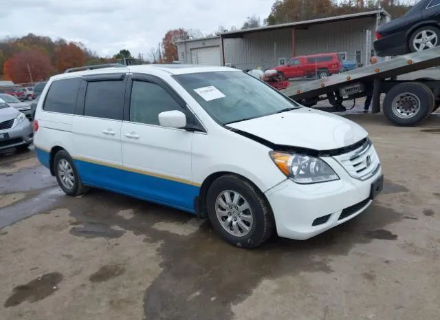 HONDA ODYSSEY 2010 5fnrl3h77ab041715